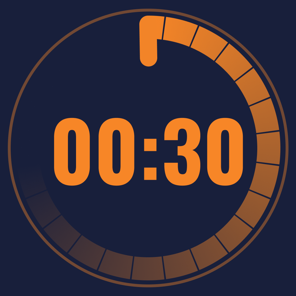 Peak Interval App Icon