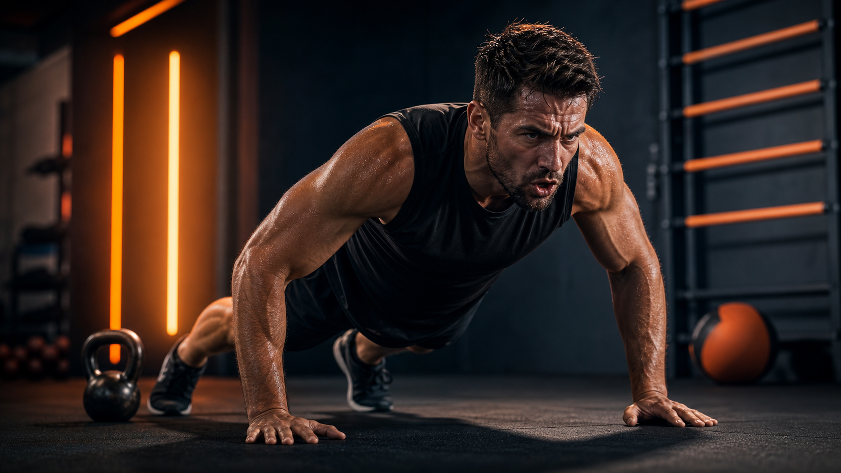 Tabata workout timer cover image