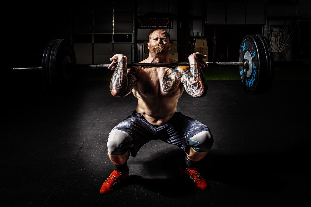 Person performing a HIIT workout properly, challenging common misconceptions