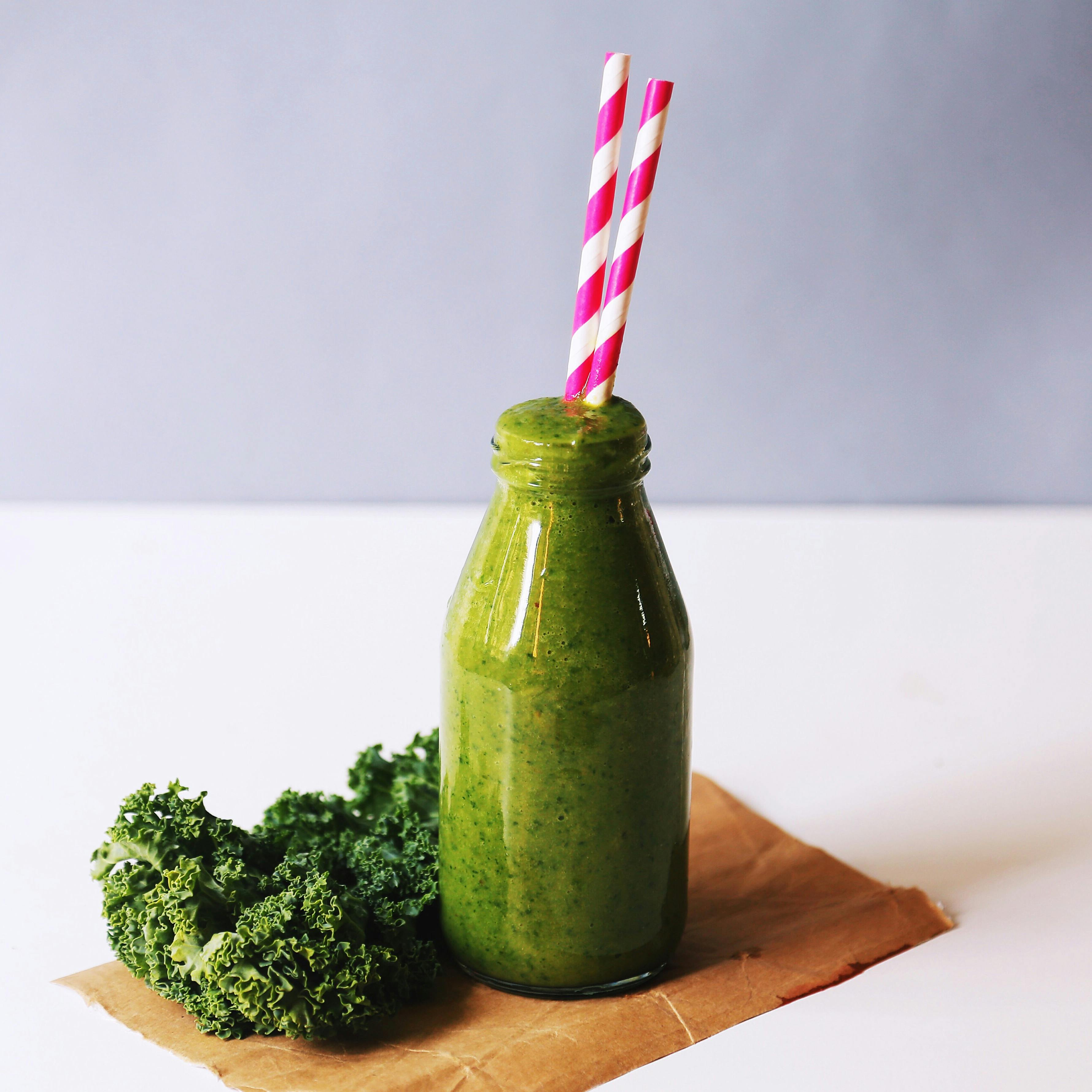 Protein-rich meal beside HIIT workout equipment