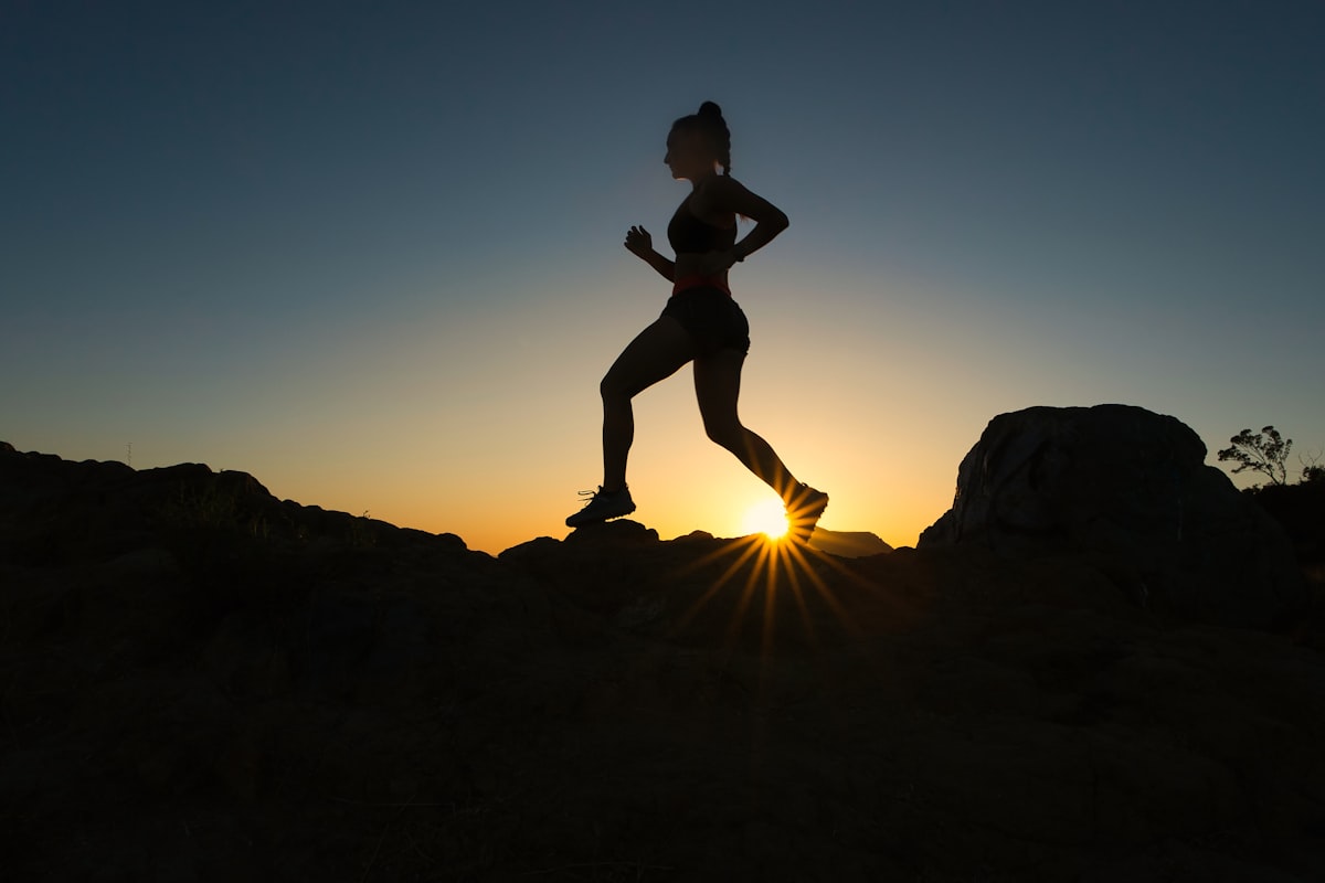 Scientific visualization of HIIT effects on the body