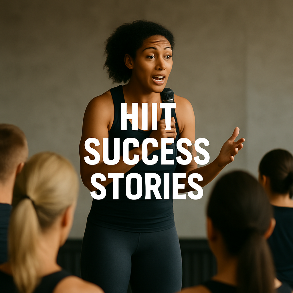 HIIT Success Stories