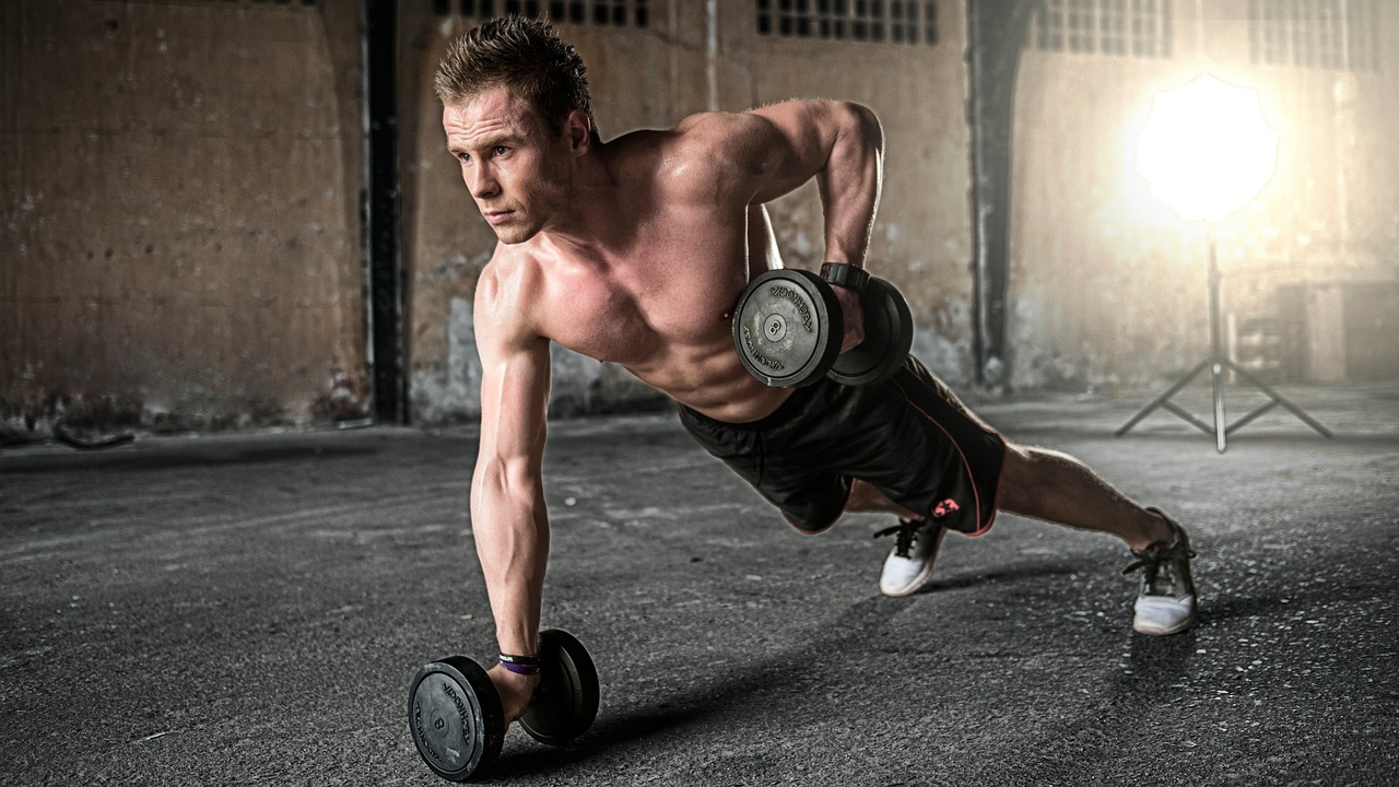 Timeline showing the evolution of HIIT training methods through history