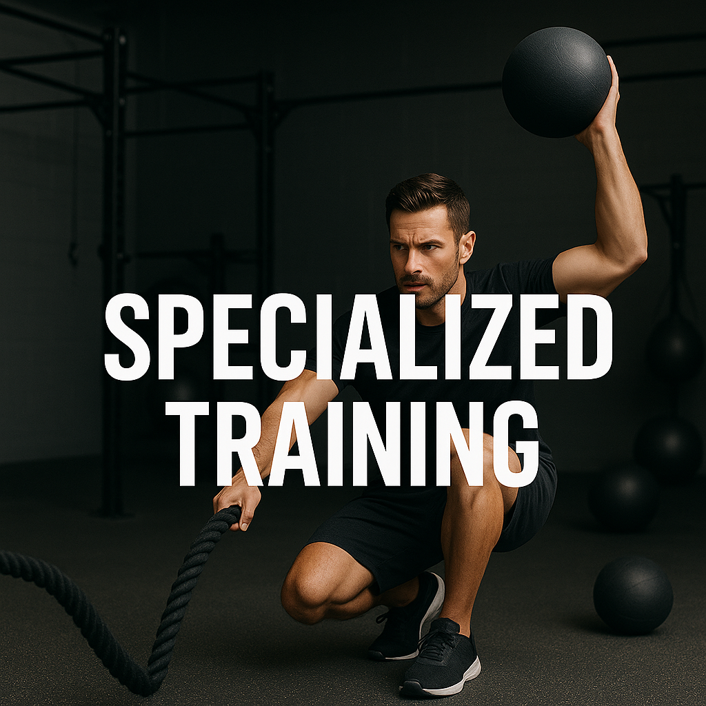 Specialized Training